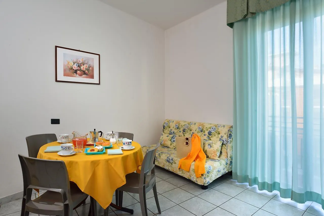 Residence Margherita Cattolica Aparthotel