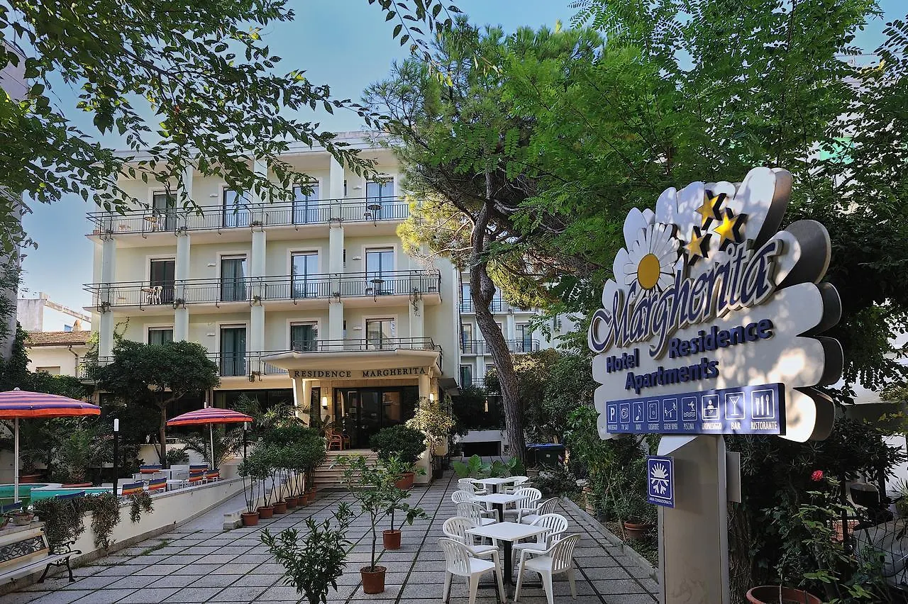 Residence Margherita Cattolica Aparthotel