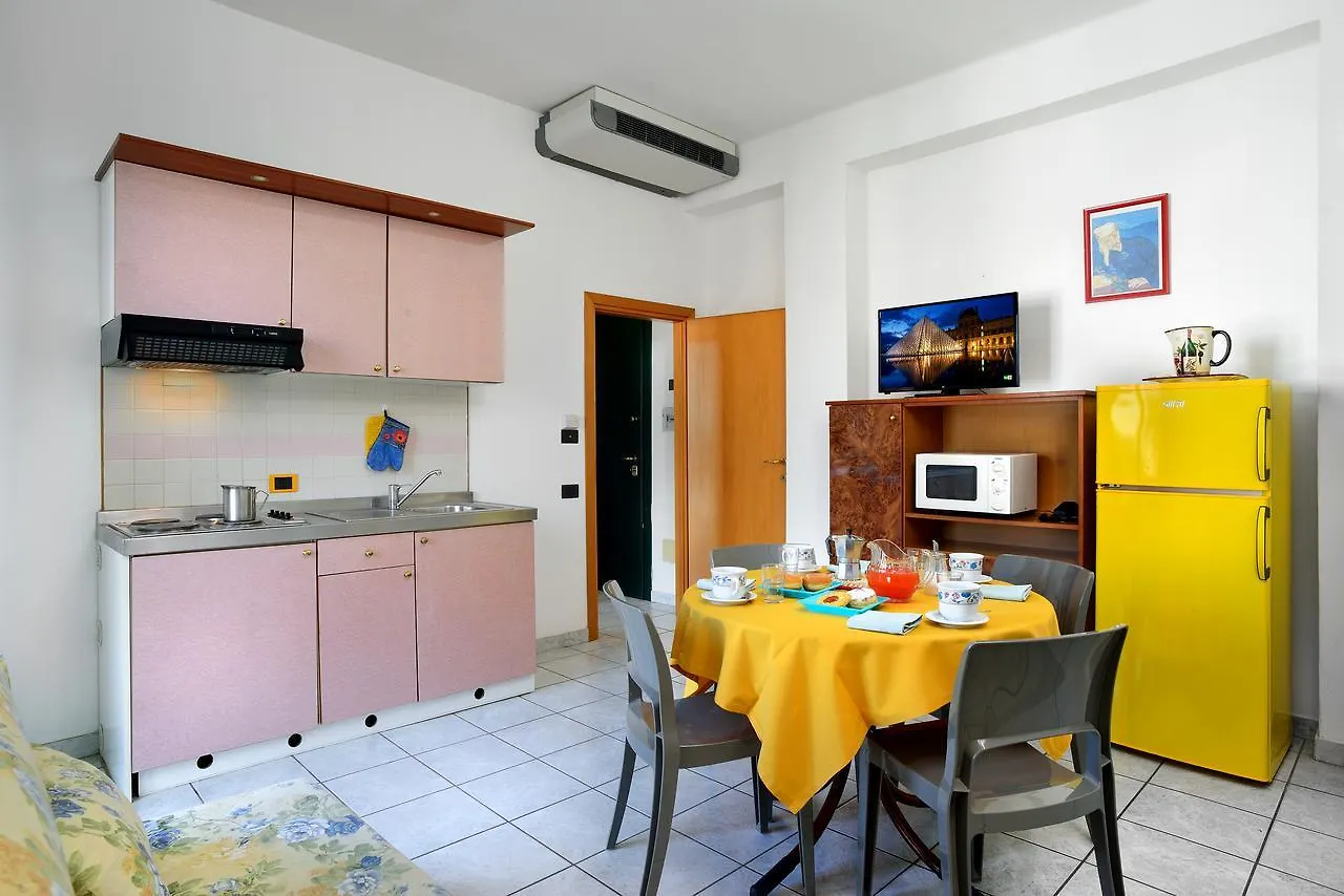 Aparthotel Residence Margherita Cattolica