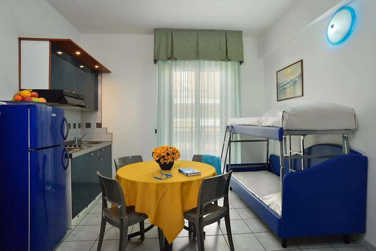 Residence Margherita Cattolica 3*,