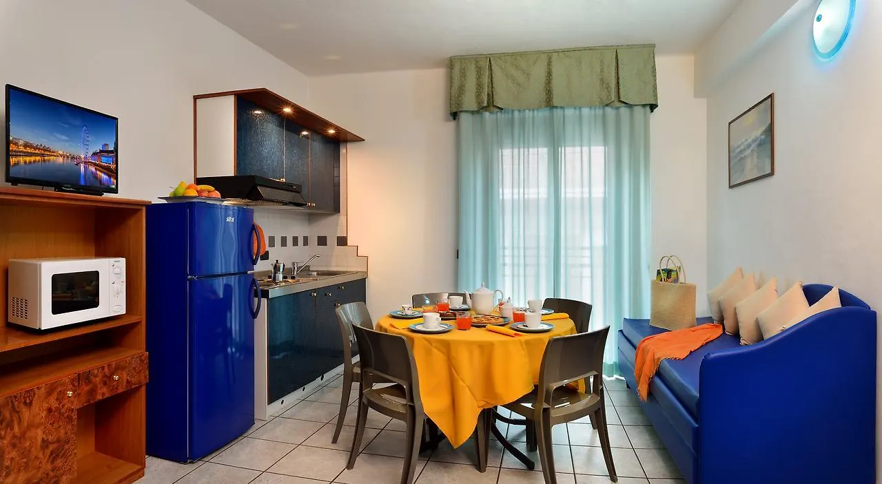 Residence Margherita Cattolica