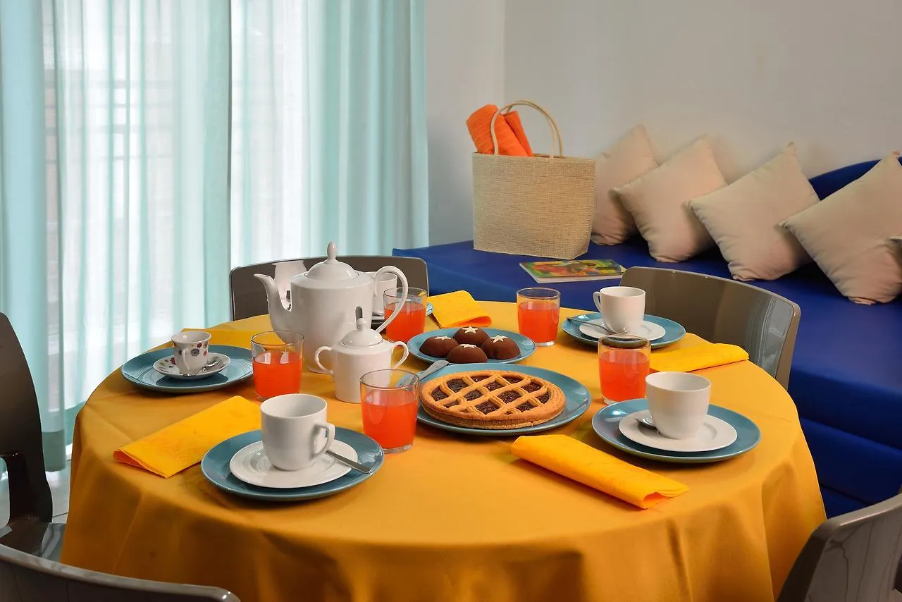 Residence Margherita Cattolica Aparthotel