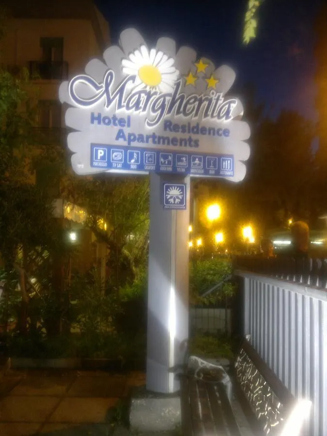 Residence Margherita Cattolica Aparthotel
