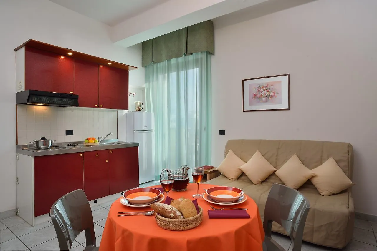 Aparthotel Residence Margherita Cattolica