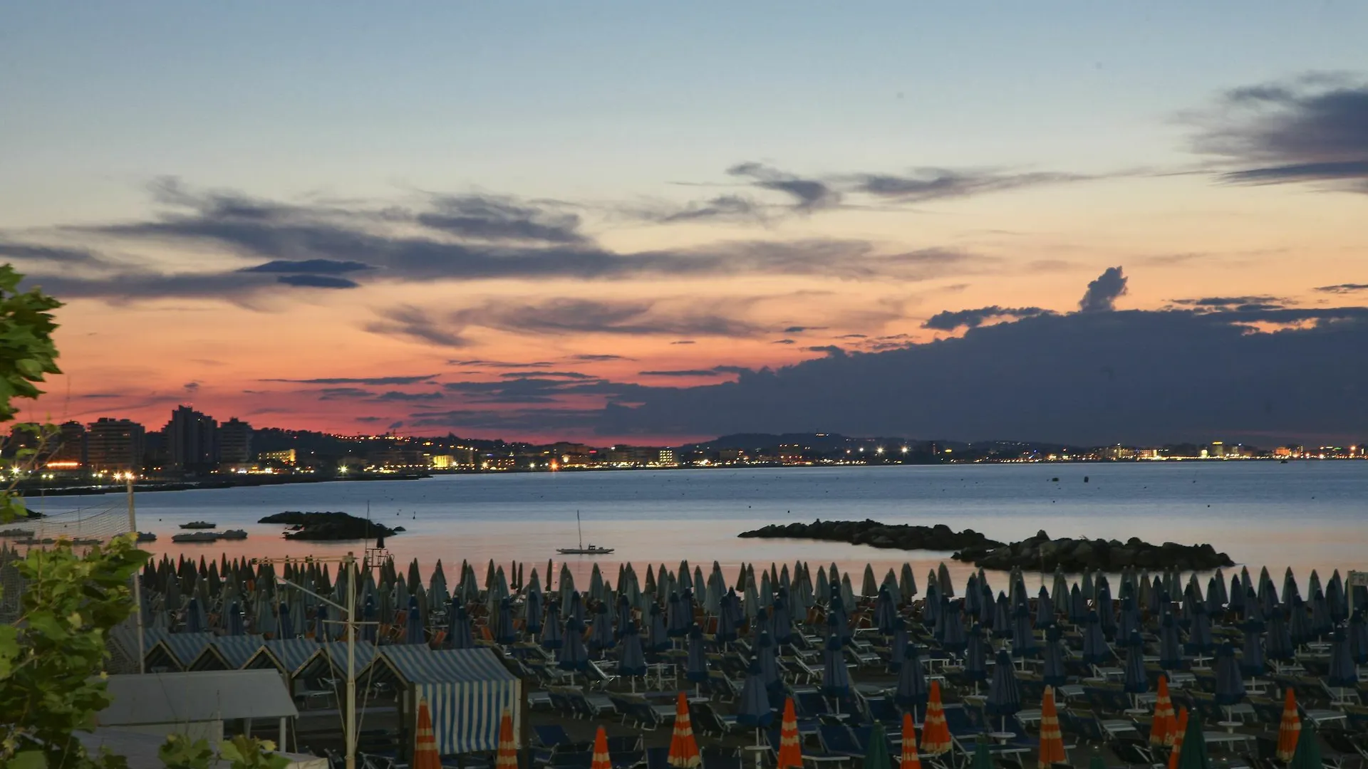 Residence Margherita Cattolica Italië