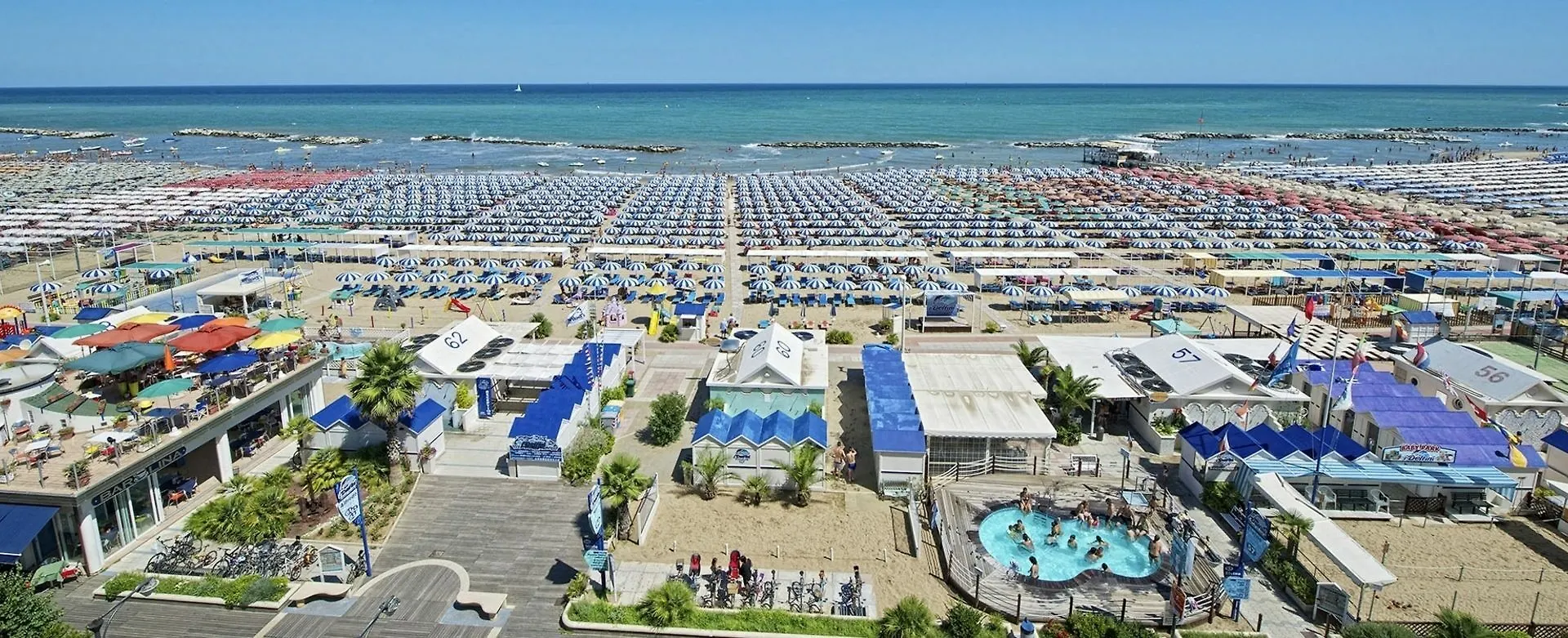 Residence Margherita Cattolica 3*,  Italië