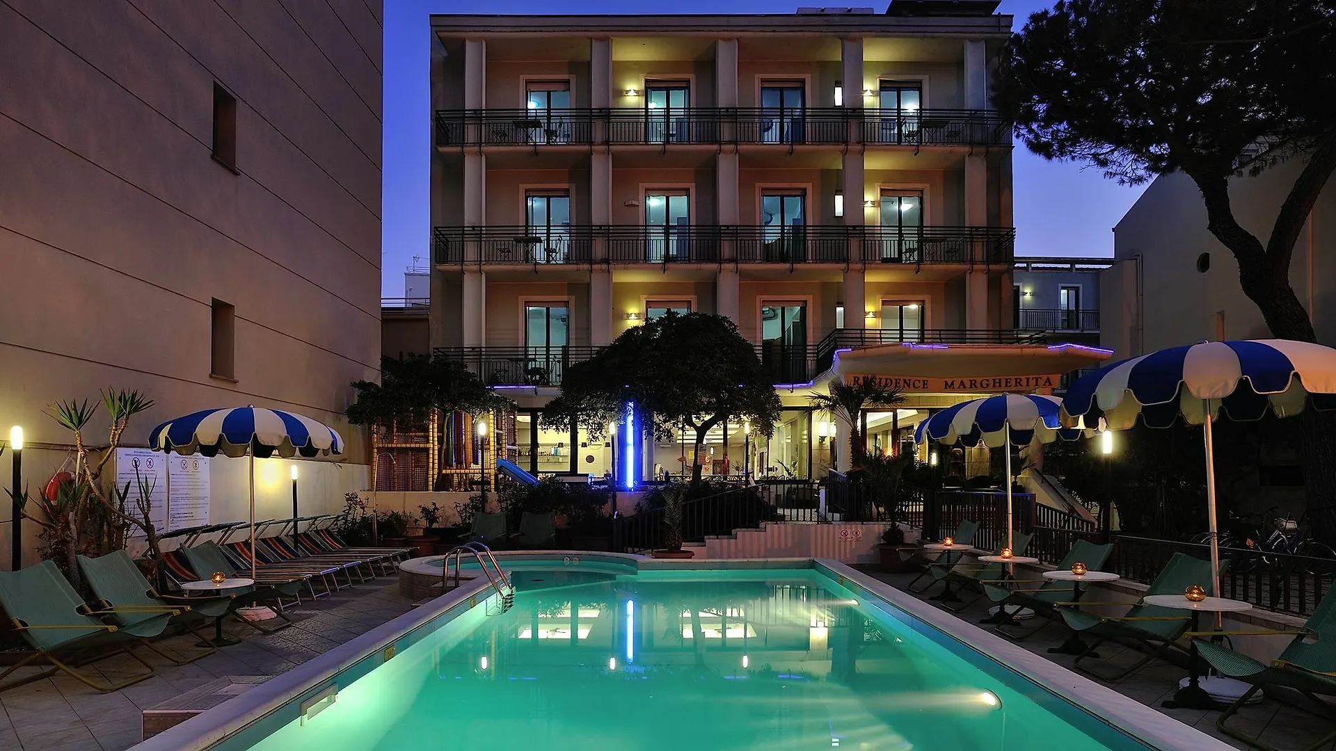 Residence Margherita Cattolica