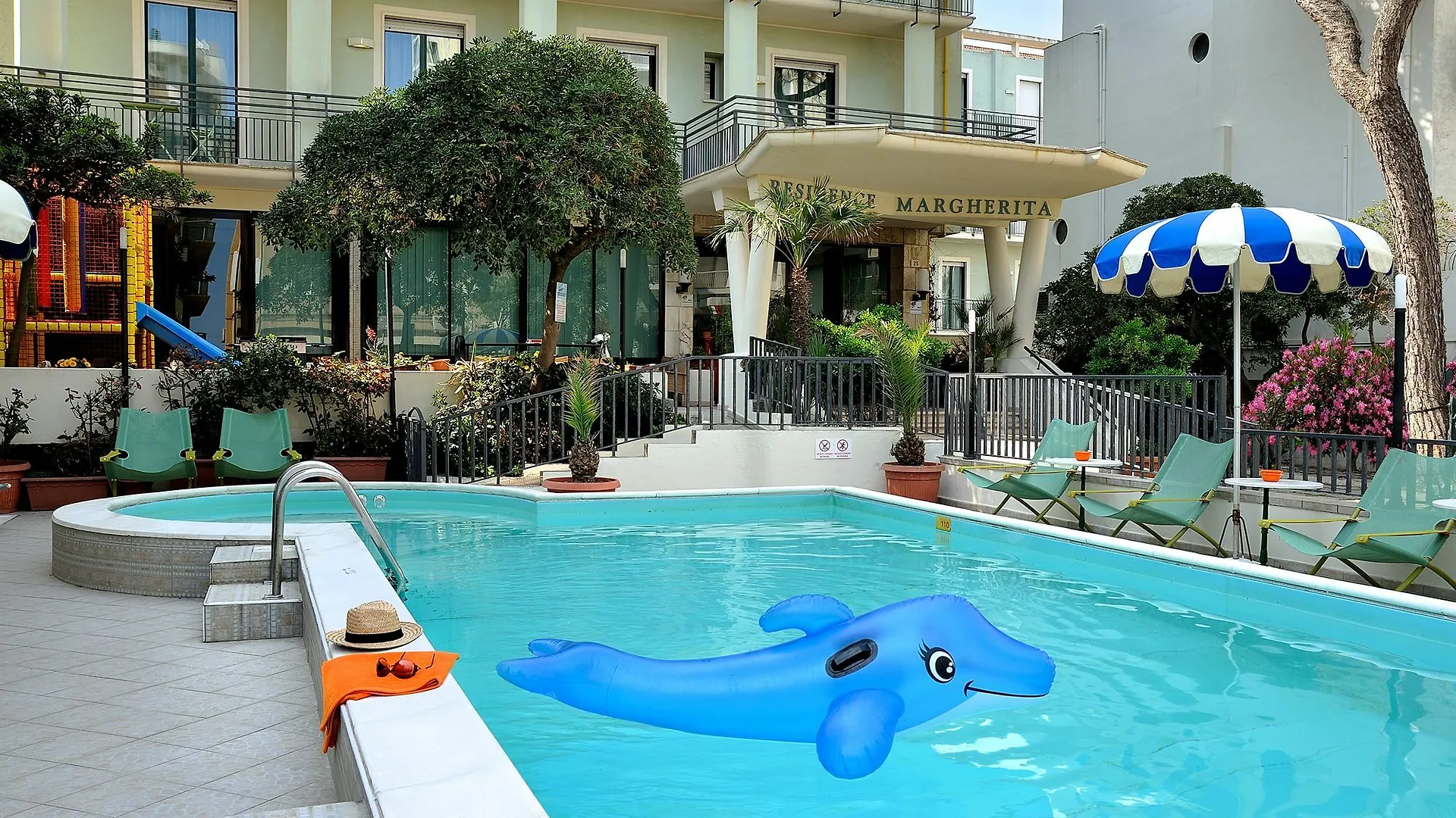 Residence Margherita Cattolica Aparthotel
