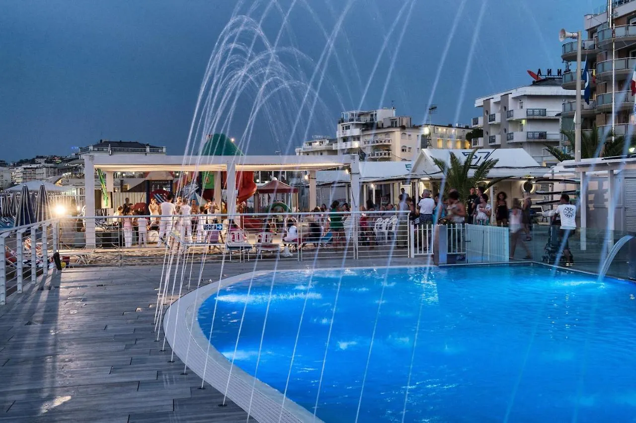 Residence Margherita Cattolica Aparthotel