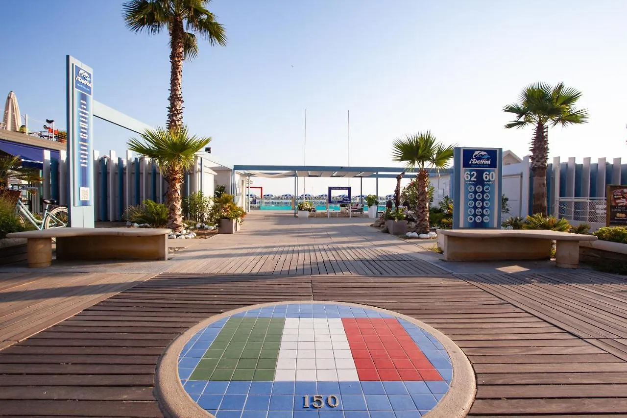 Residence Margherita Cattolica Italië